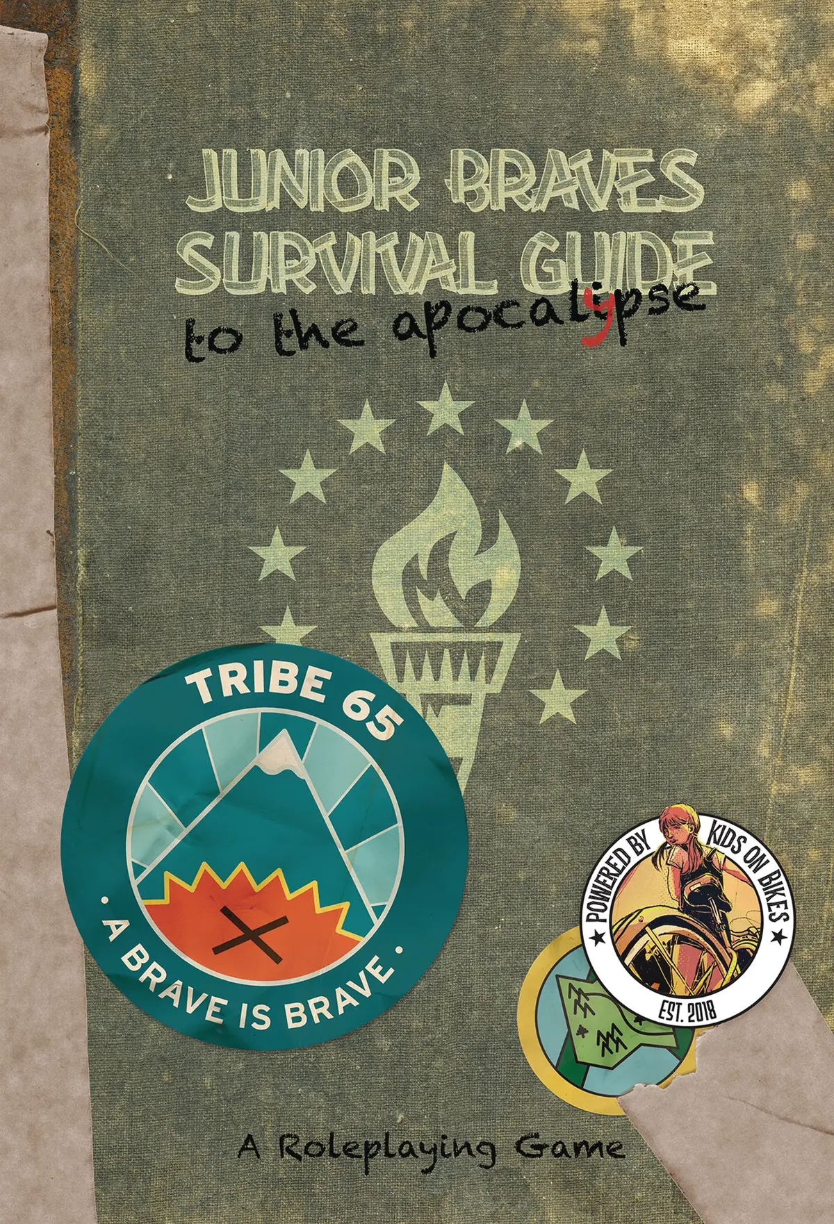 Junior Braves Survival Guide Apocalypse Rp Game 1