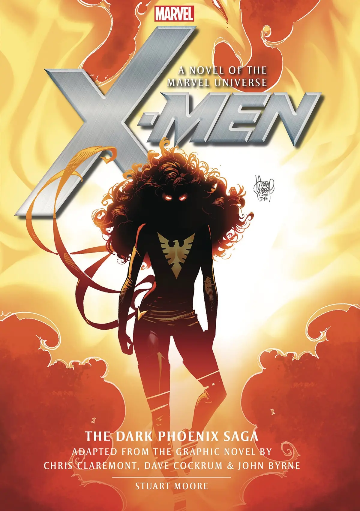 Dark Phoenix Saga Prose Mmpb 1