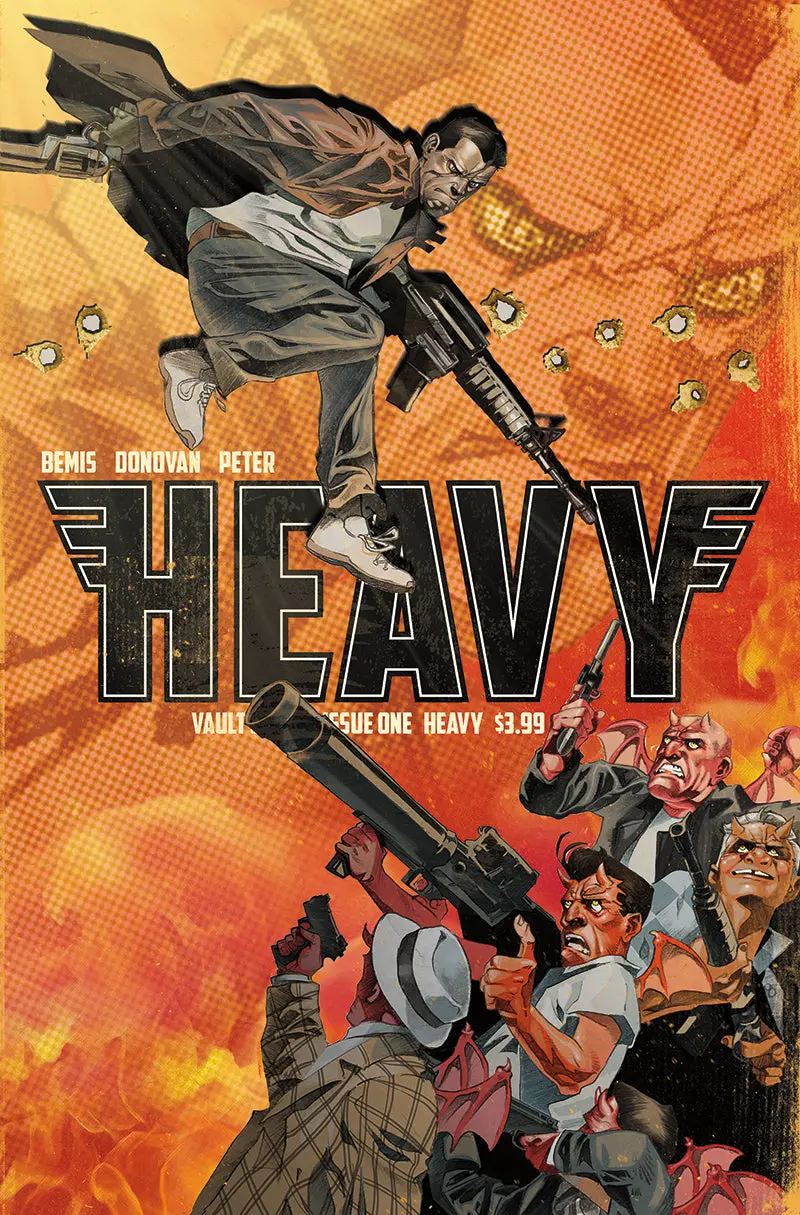 Heavy #1 Cvr B Daniel 1