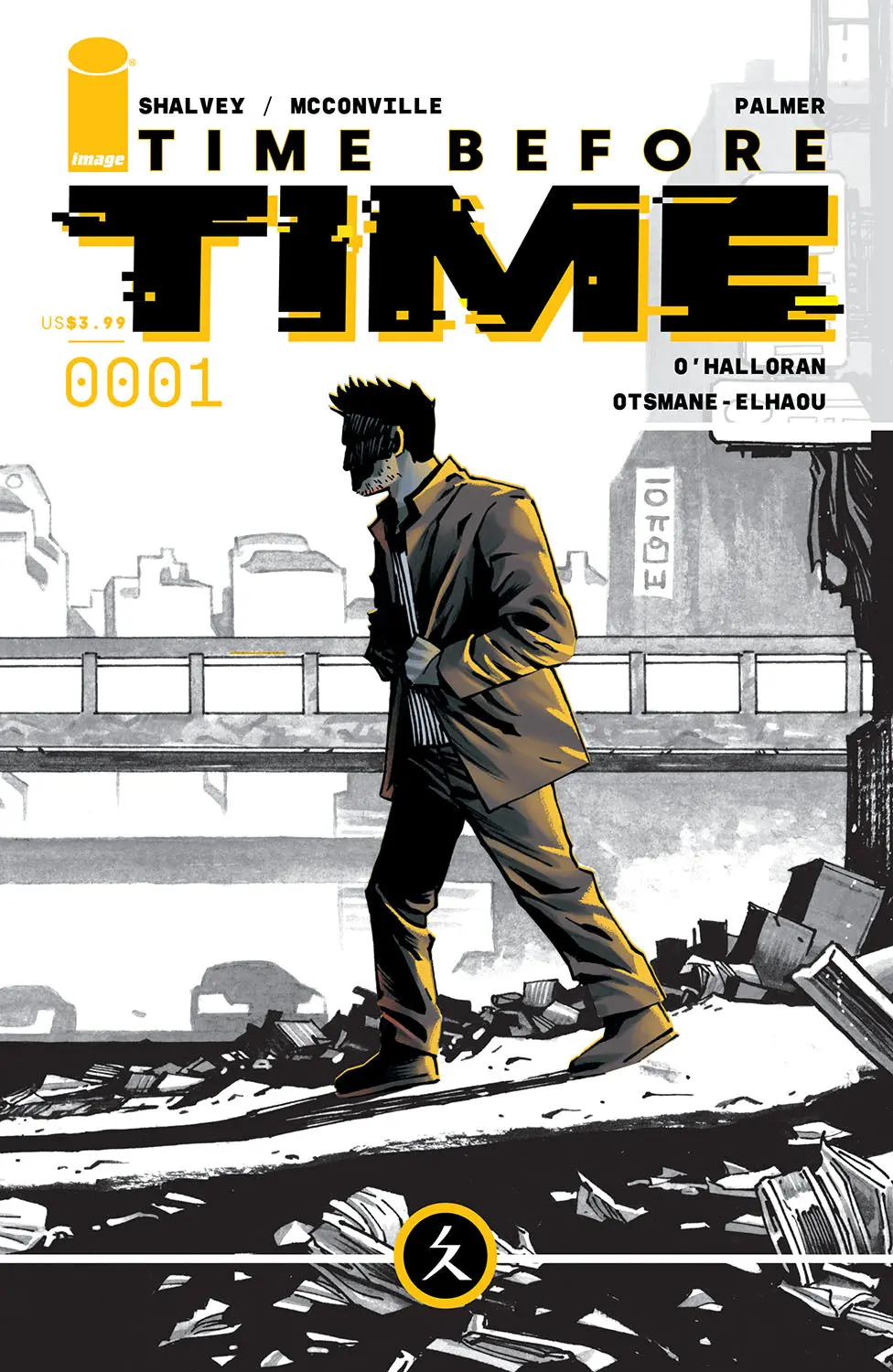 Time Before Time #1 Cvr A Shalvey (Mr) 1