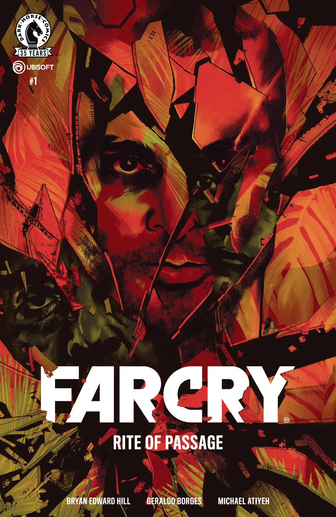 Far Cry Rite Of Passage #1 (Of 3) 1
