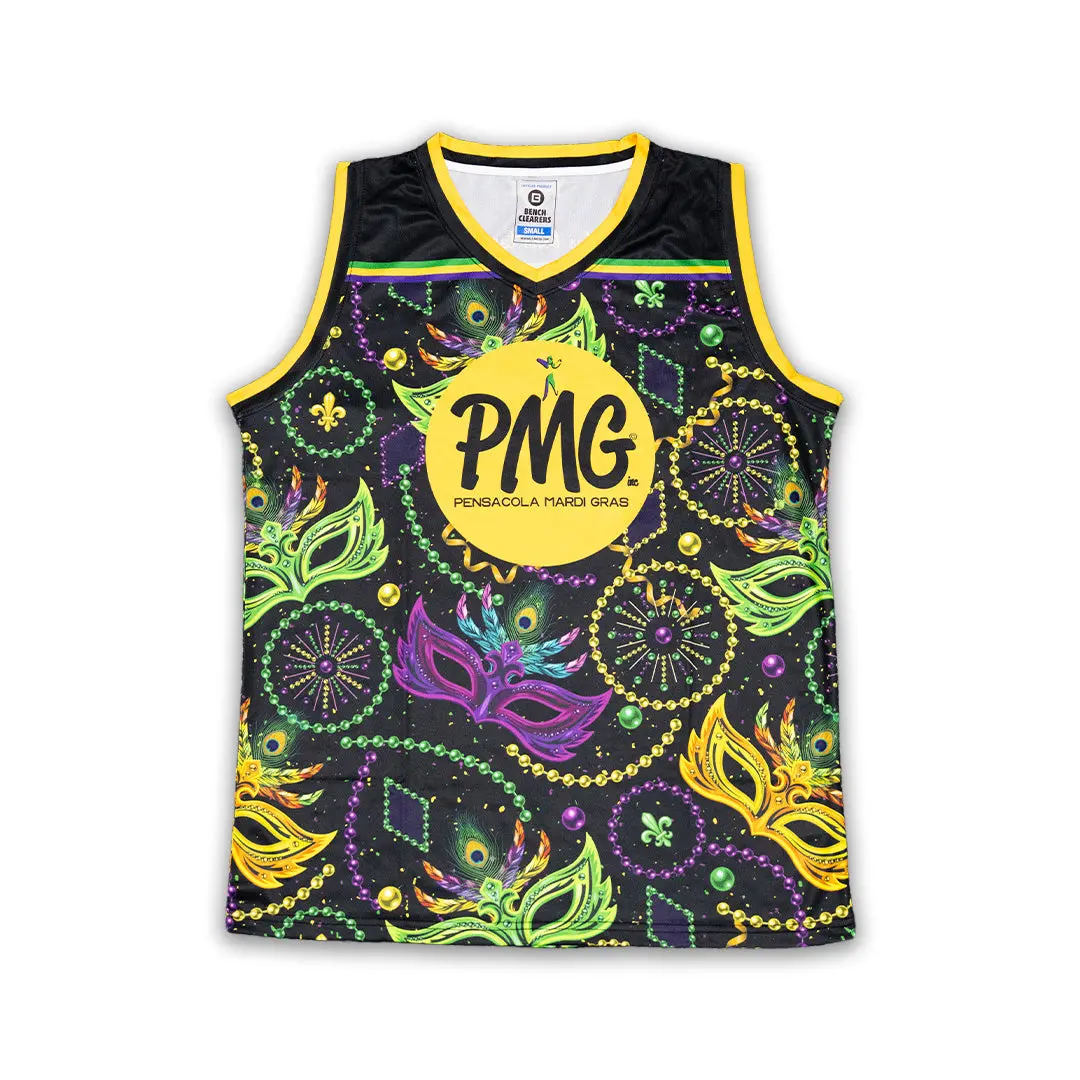Mardi Gras Tank Top 2026 1