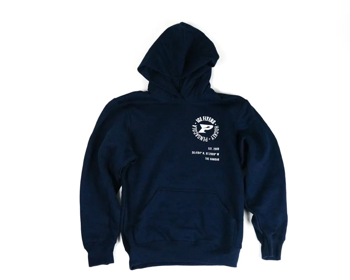 Youth P Logo Hoodie 1