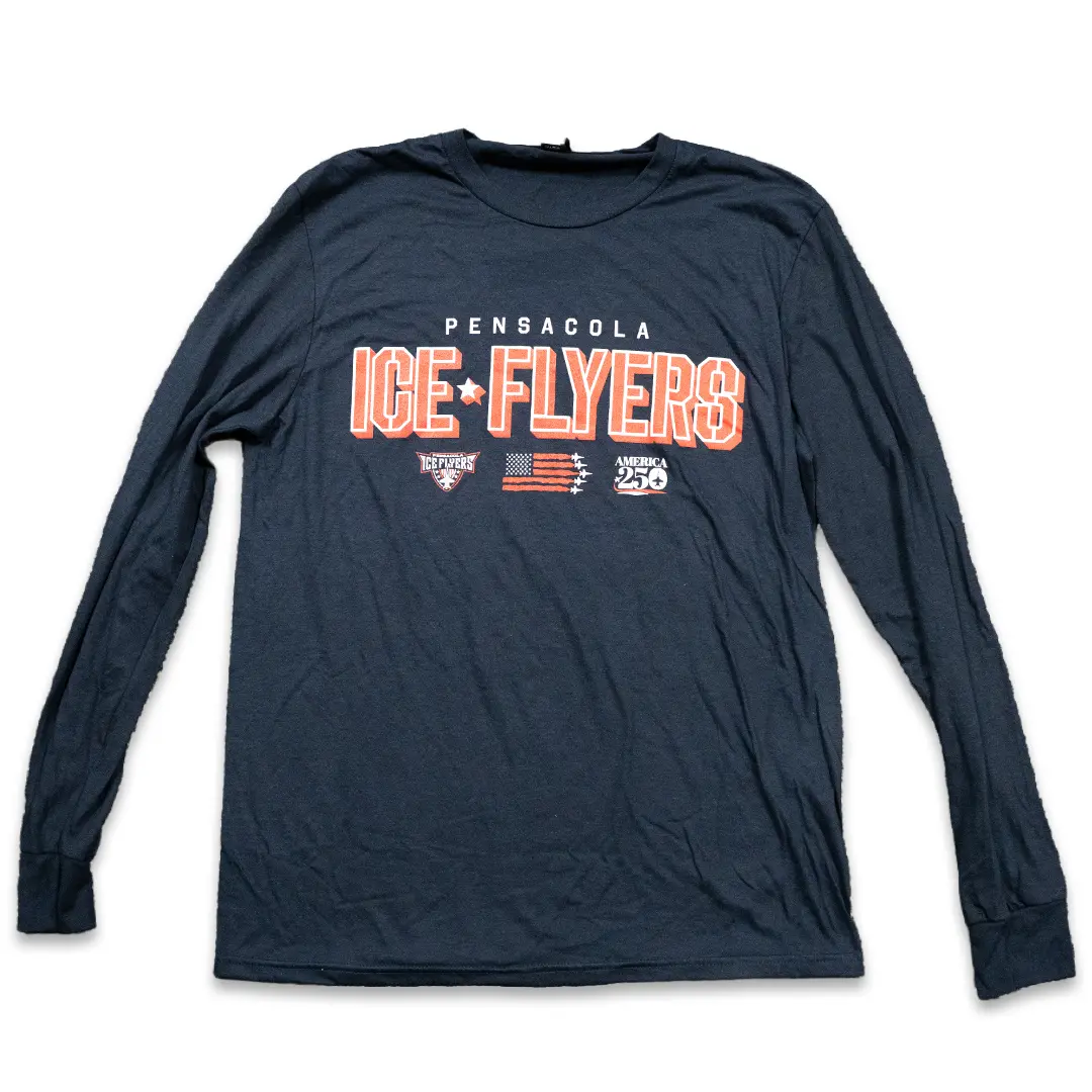 Military Longsleeve 2026 (Navy) 1