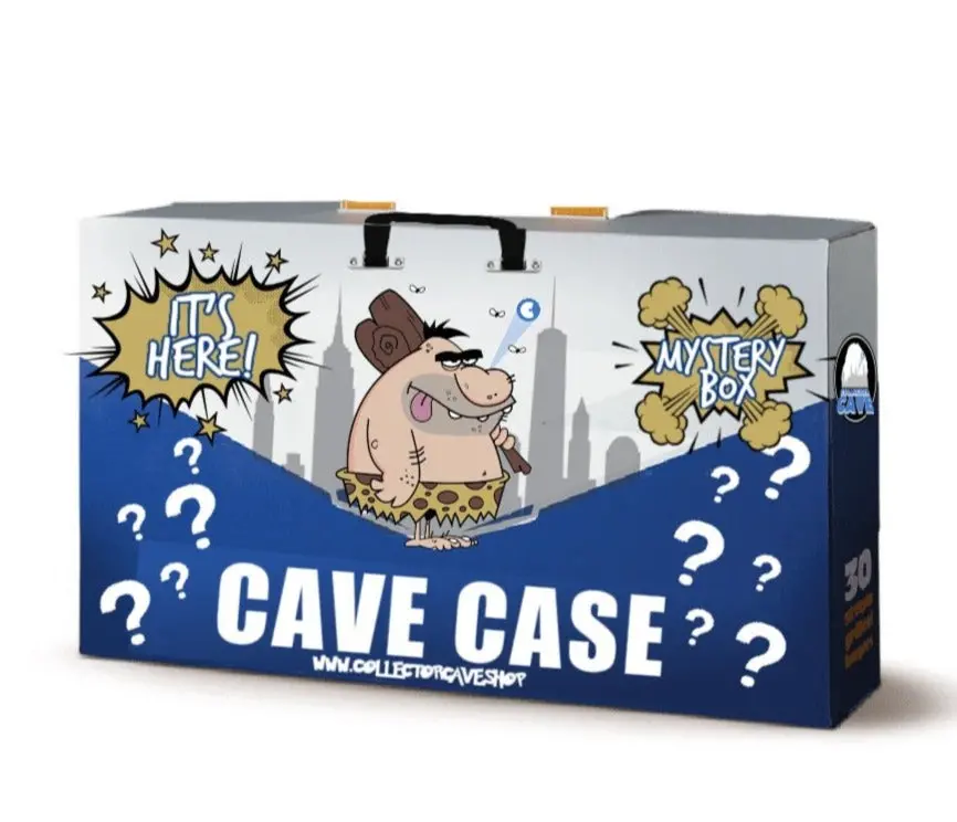 Cave Case Mystery Box : Next Box 'May' 1