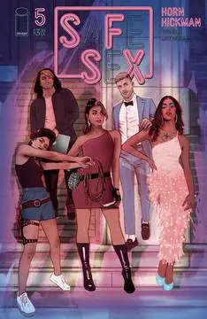 Sfsx Safe Sex #5 (Mr) 1