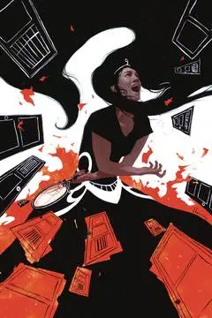 Stranger Things Into The Fire #1 (Of 4) Cvr C Wilson 1