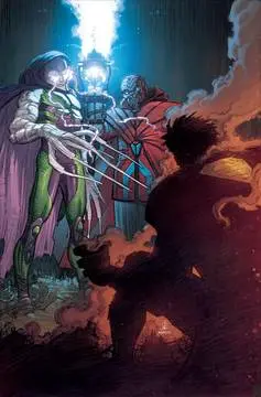 Action Comics #1019 1