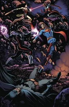 Green Lantern Blackstars #3 (Of 3) Var Ed 1