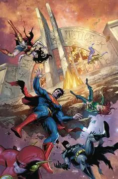 Justice League #39 1