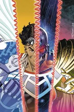 Dial H For Hero #11 (Of 12) 1