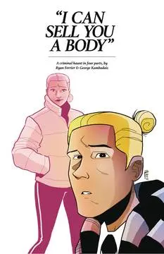 I Can Sell You A Body #2 (Of 4) 1