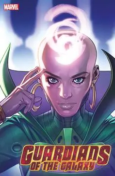 Guardians Of The Galaxy #1 Ortega Var 1