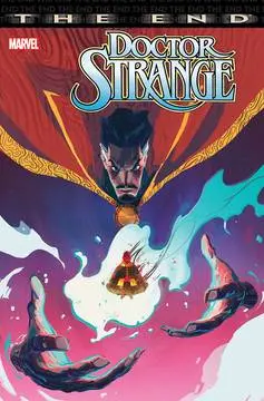 Doctor Strange The End #1 Andrade Var 1