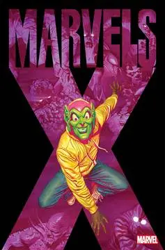 Marvels X #1 (Of 6) 1