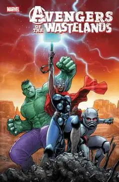 Avengers Of The Wastelands #1 (Of 5) 1