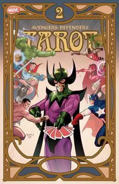 Tarot #2 (Of 4) 1