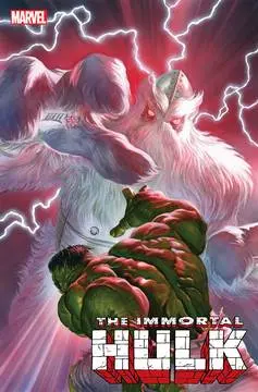 Immortal Hulk #30 1