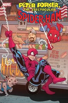 Spider-Ham #2 (Of 5) 1
