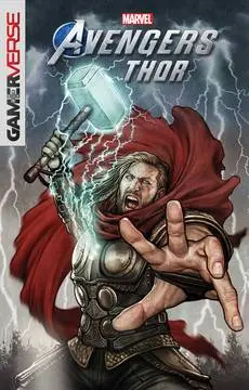 Marvels Avengers Thor #1 1