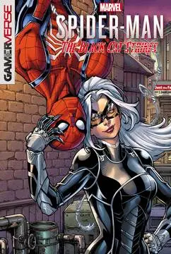 Marvels Spider-Man Black Cat Strikes #1 (Of 5) Nauck Var 1