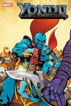 Yondu #4 (Of 5) 1