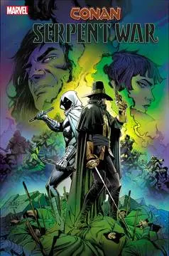 Conan Serpent War #3 (Of 4) 1