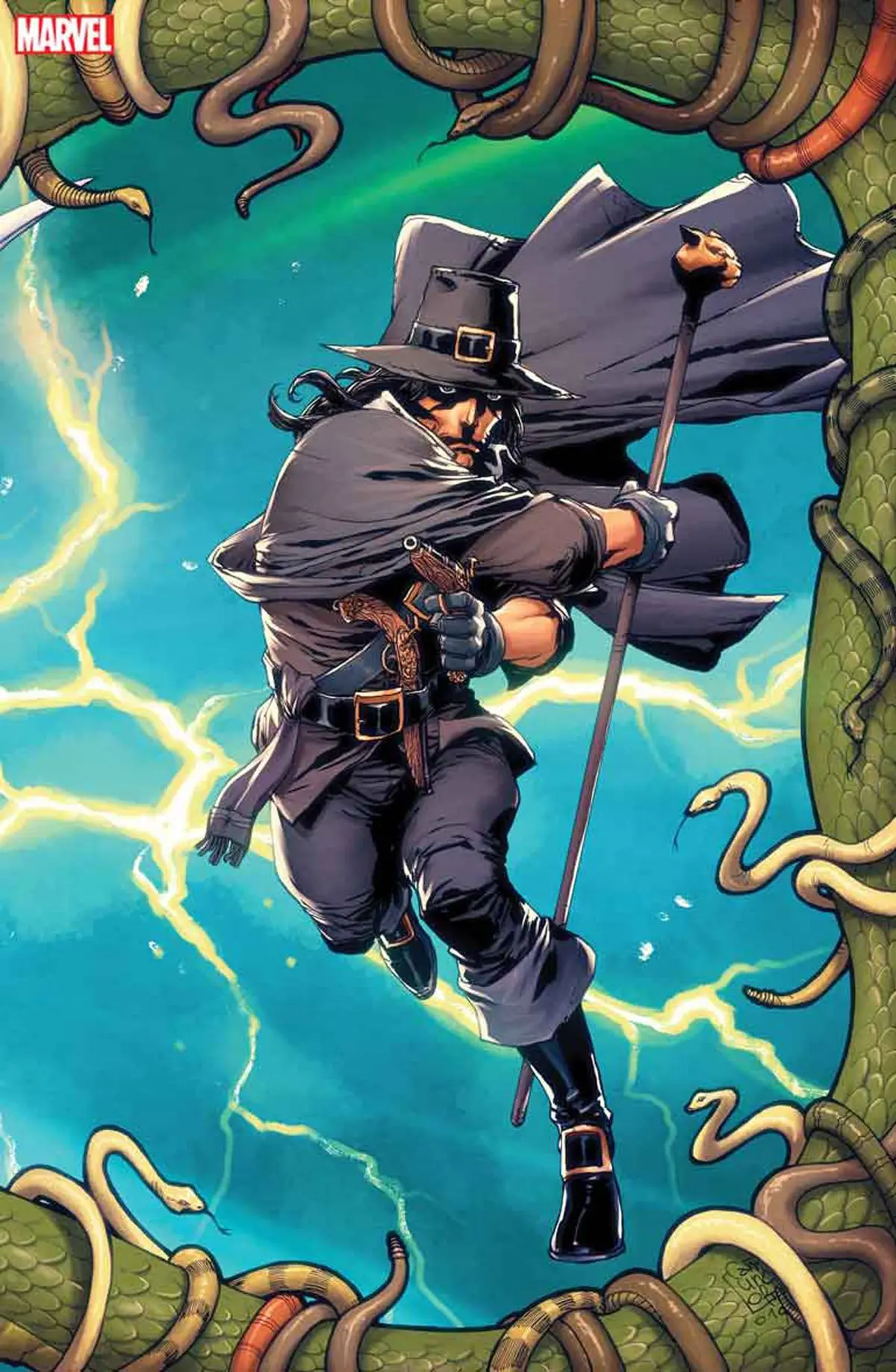 Conan Serpent War #4 (Of 4) Camuncoli Connecting Var 1