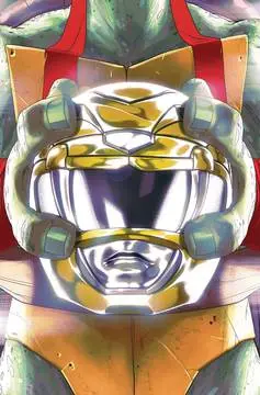 Power Rangers Teenage Mutant Ninja Turtles #2 Cvr C Montes ( 1