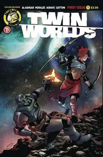 Twin Worlds #1 Cvr B 1