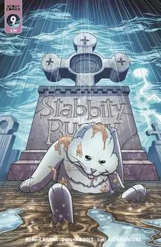 Stabbity Bunny #9 Cvr B 1
