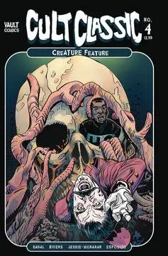 Cult Classic Creature Feature #4 1