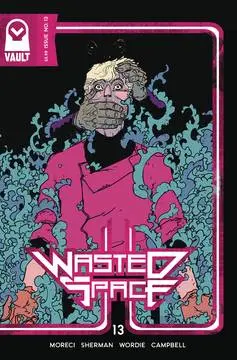 Wasted Space #13 (Mr) 1