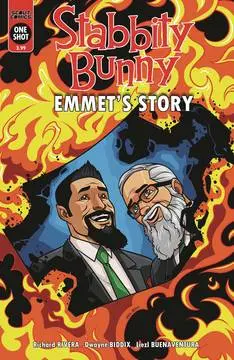 Stabbity Bunny Emmets Story #1 Cvr A 1