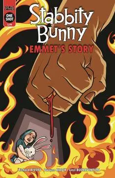 Stabbity Bunny Emmets Story #1 Cvr B 1
