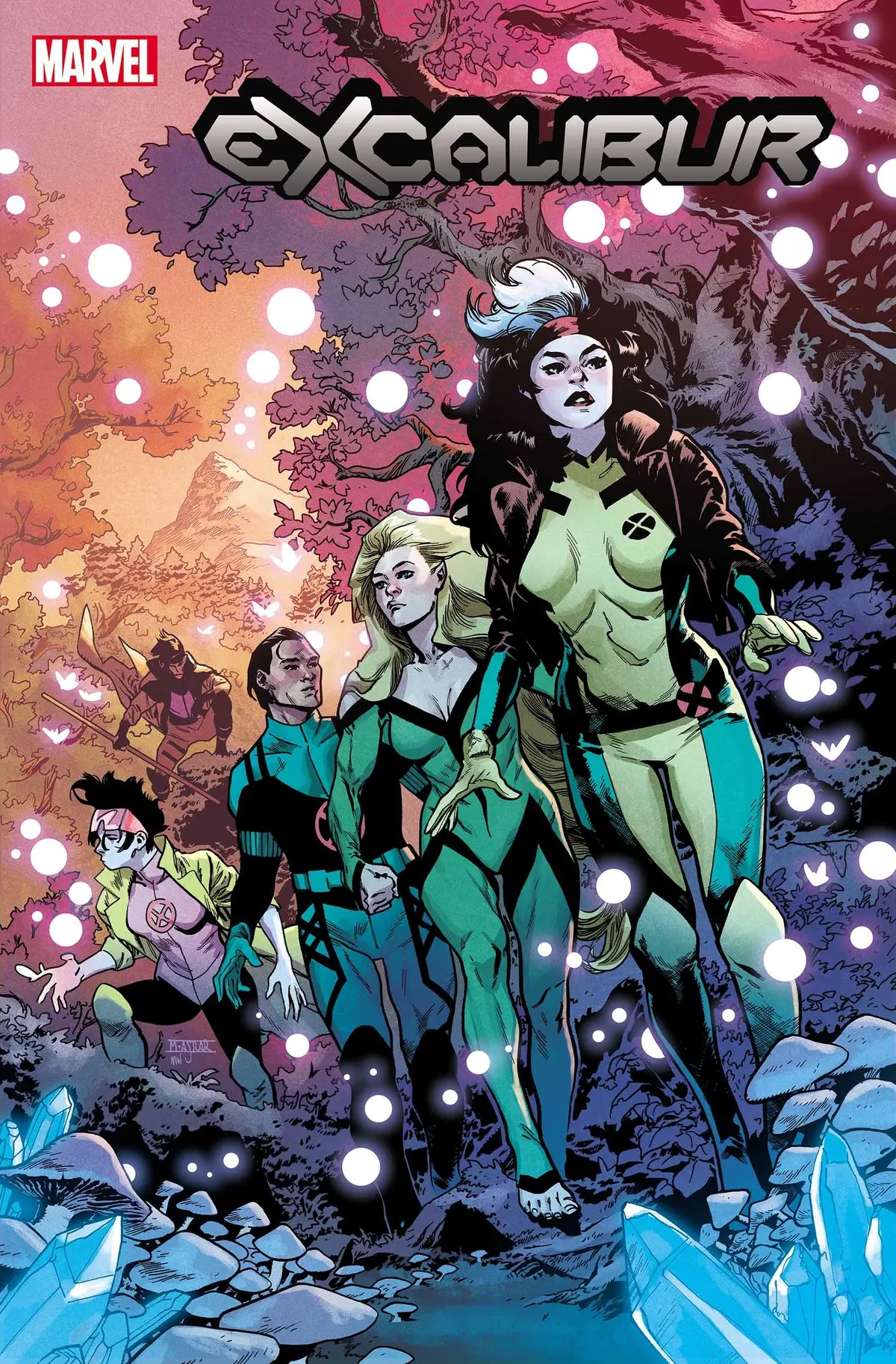 Excalibur #16 Xos 1