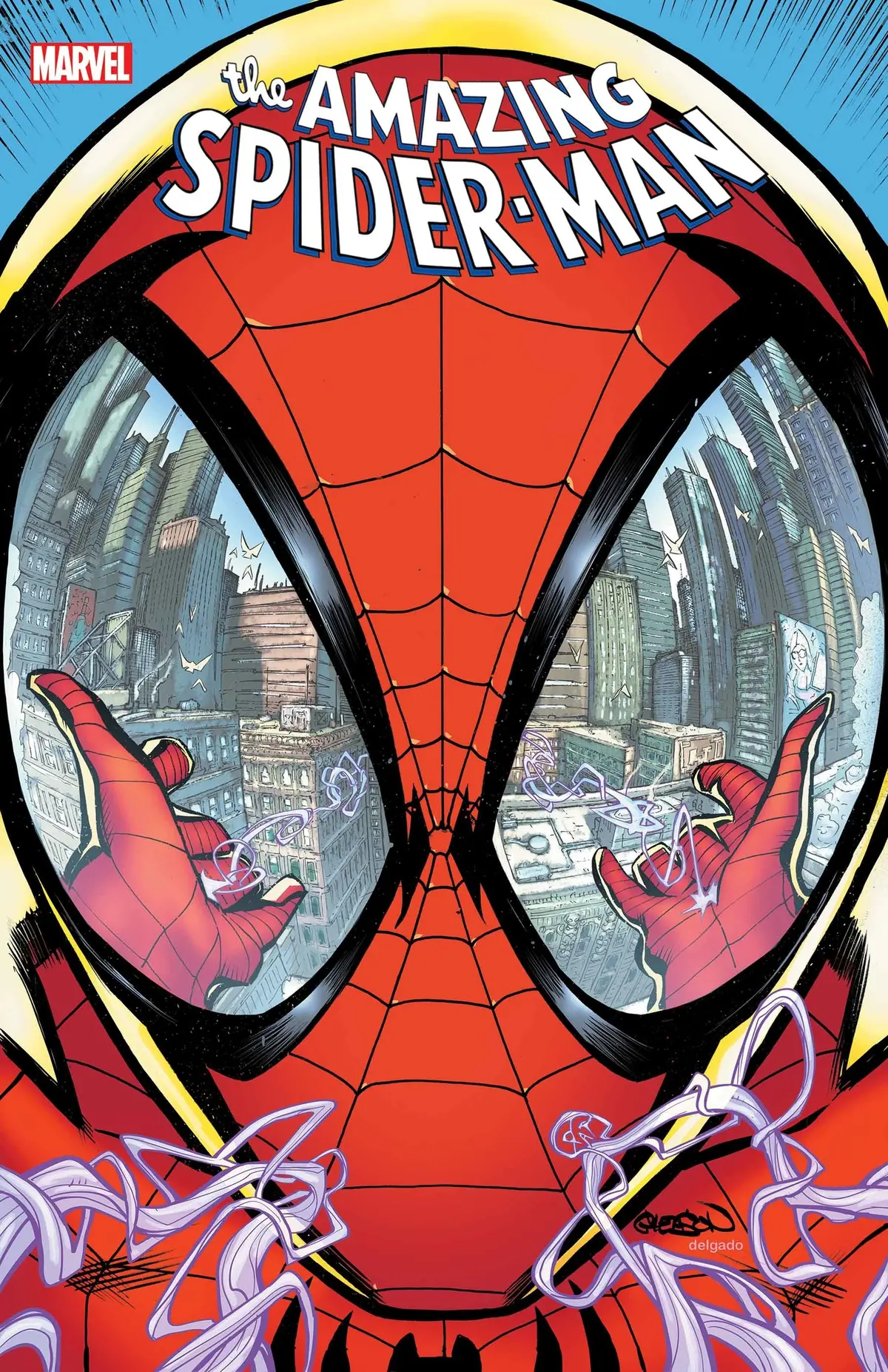 Amazing Spider-Man #54 Lr 1