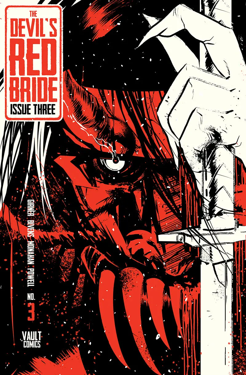 Devils Red Bride #3 Cvr B Daniel (Mr) 1