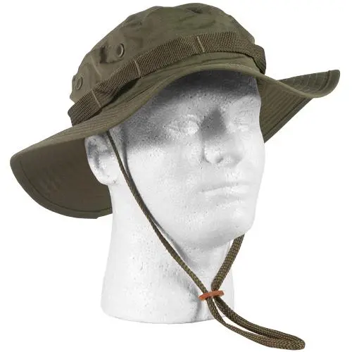 Boonie Hat - Od Green 1