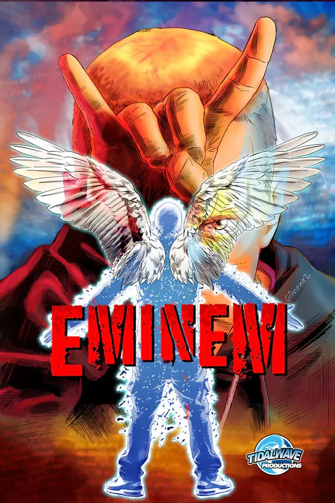 Orbit Eminem B Variant 1