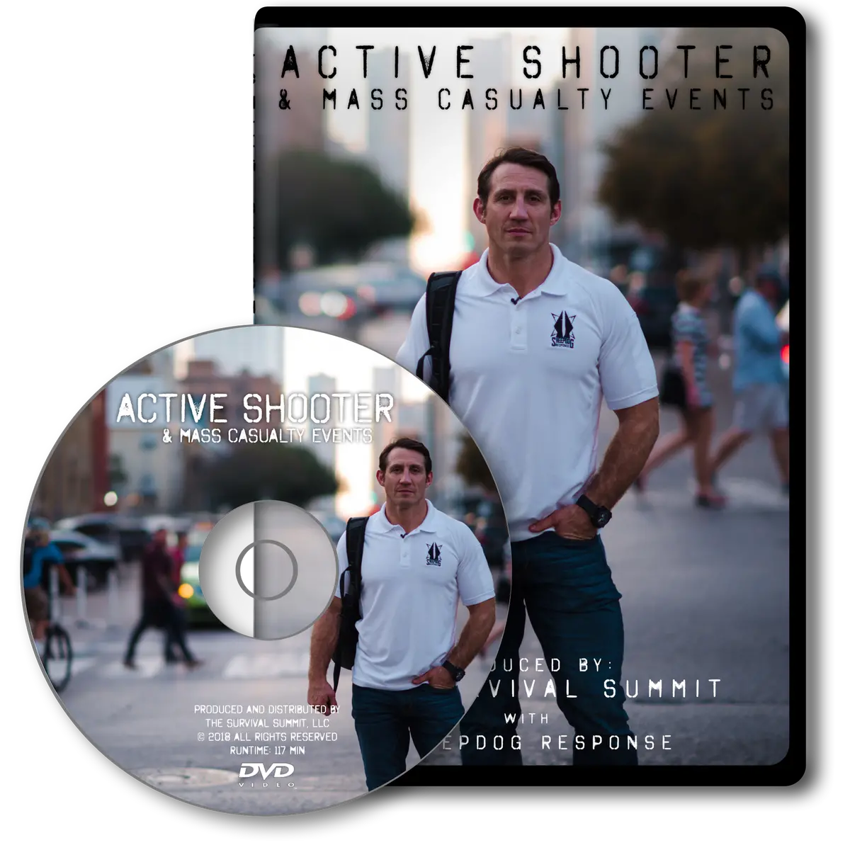Active Shooter & Mass Casualty Dvd 1