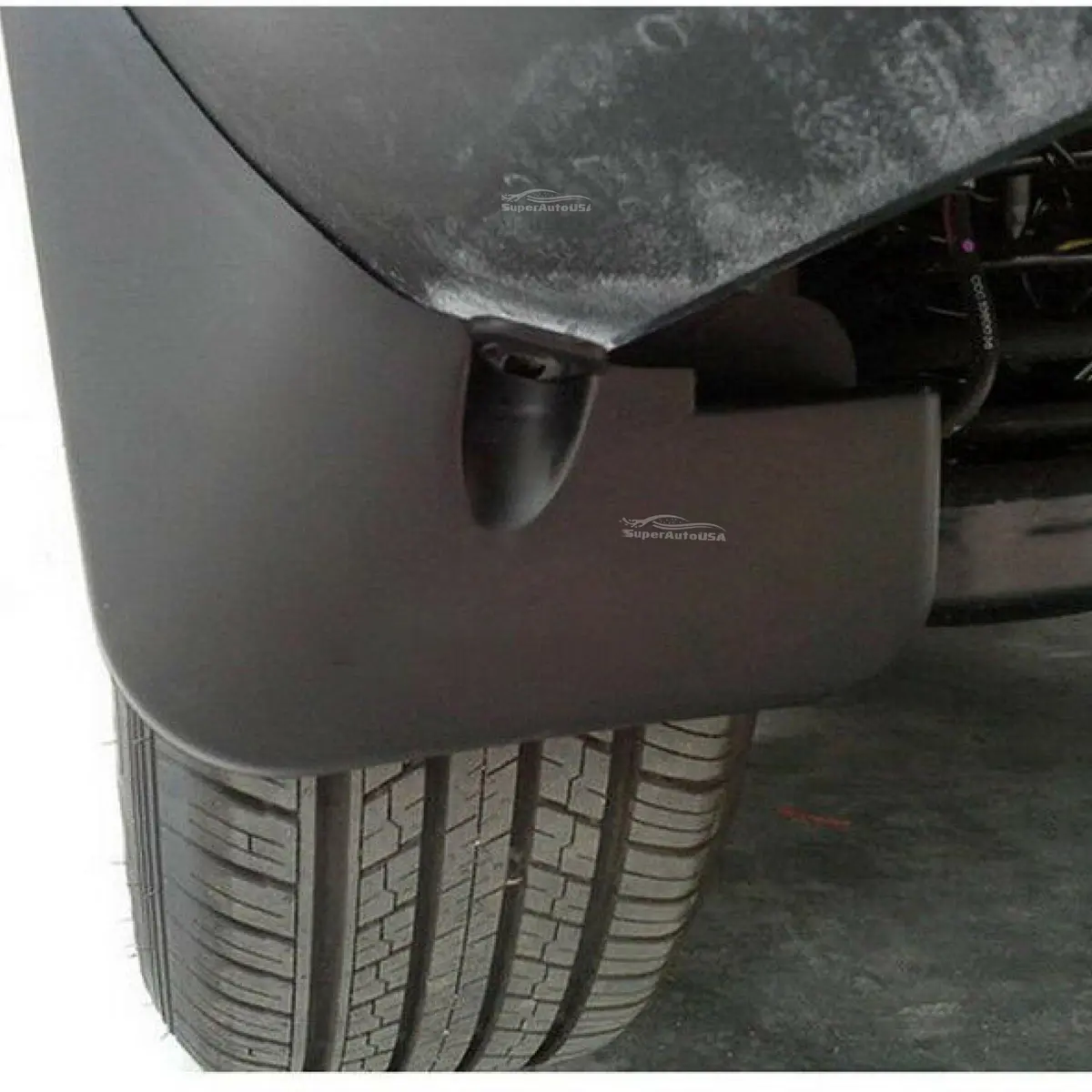 Fit 2013-2015 Toyota Rav4 Car Mudguards Mud Flaps Splash Guards Fender Trim 1
