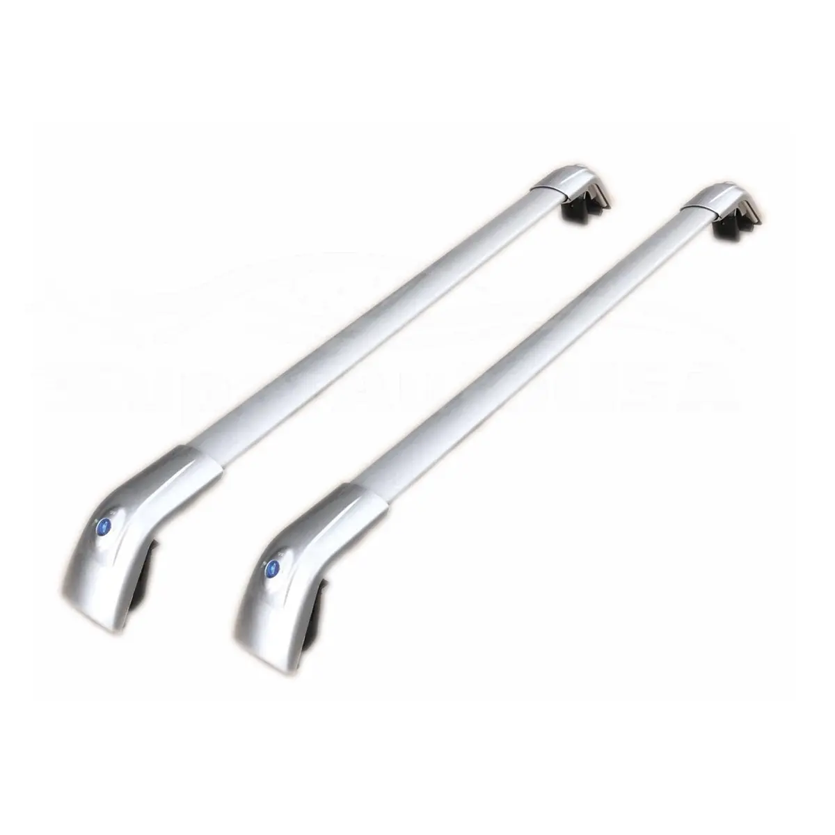 Fit 2011-2021 Mini Countryman Baggage Luggage Cross Bar Silver Top Roof Rack 1