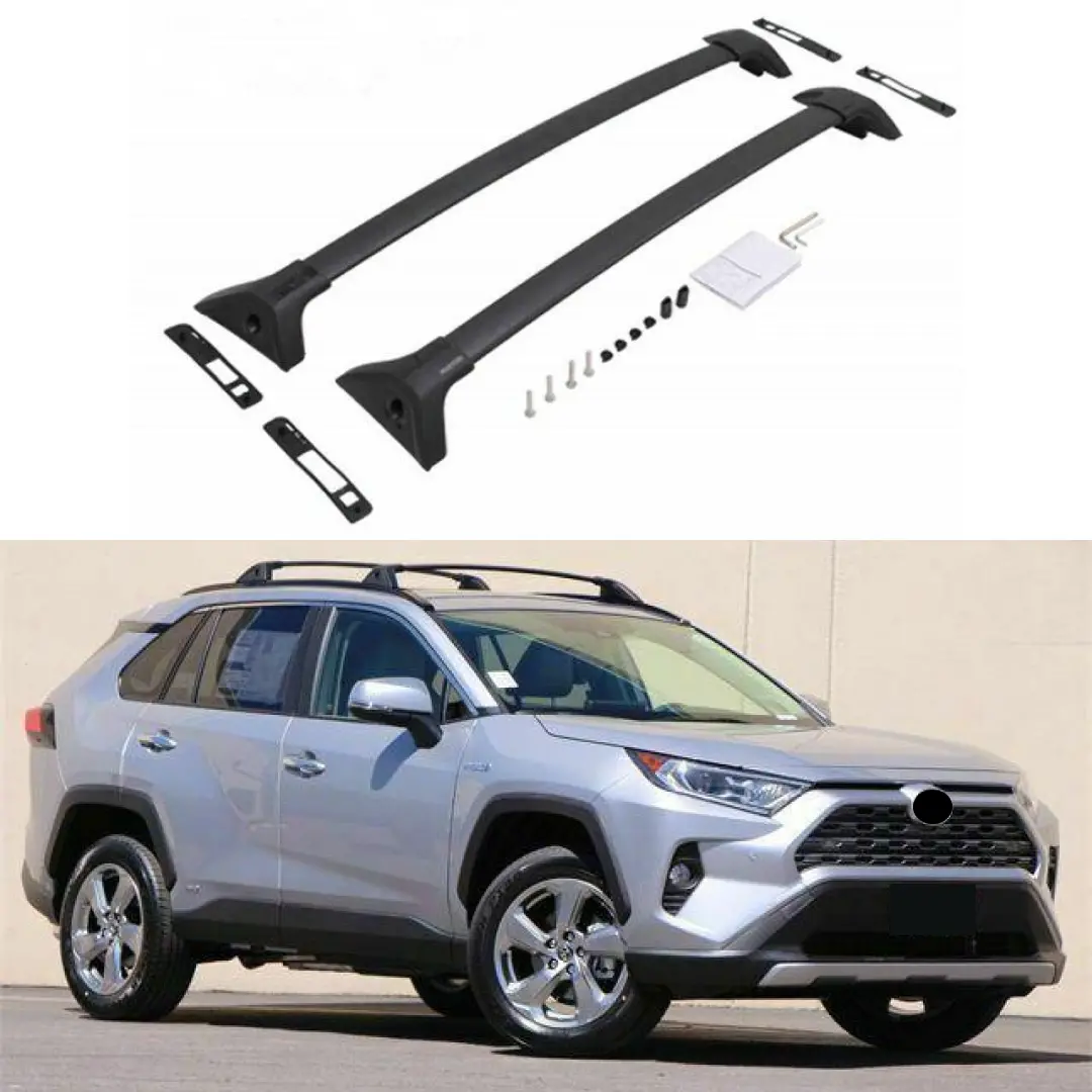 Roof Rack Cross Bar - Oe Style | Fits Toyota Rav4 2019-2025 1