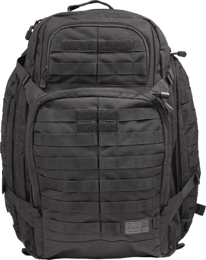 5.11 Rush 72 Backpack - Black 1