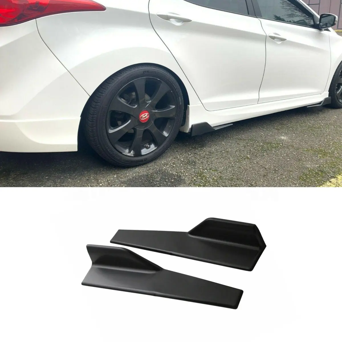 Side Skirt Splitter For Sale | Fits Toyota Camry  ( 2007-2024 ) 1