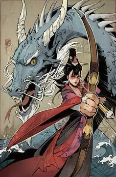 Rising Sun #1 (Of 3) 1