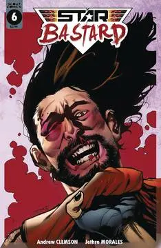 Star Bastard #6 1