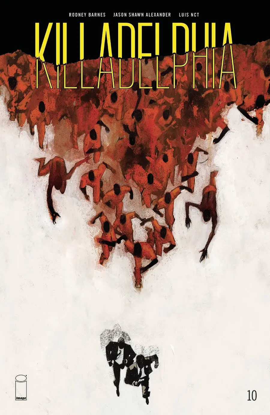 Killadelphia #10 Cvr A Alexander (Mr) 1