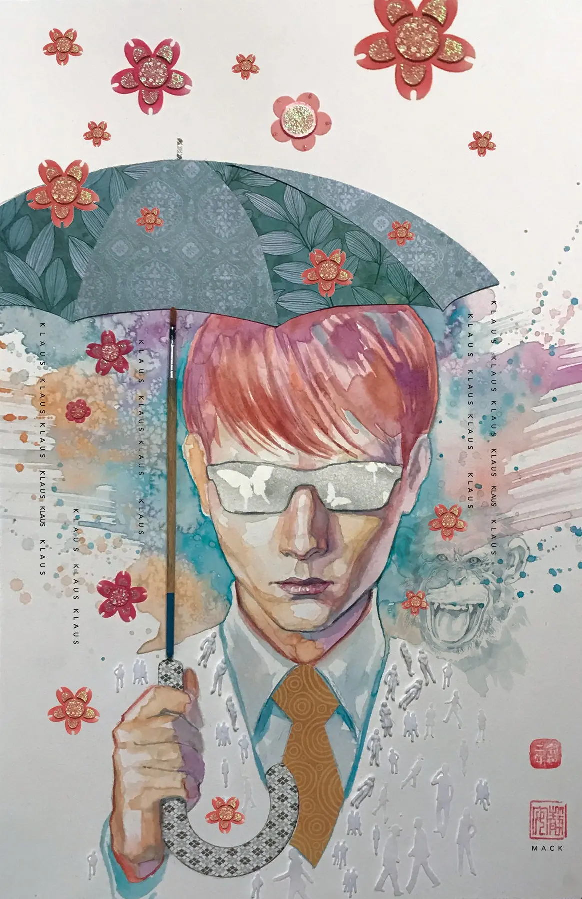 You Look Like Death Tales Umbrella Academy #3 (Of 6) Cvr C M 1